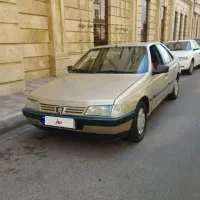 پژو 405 مدل 83 سالم
