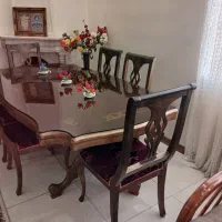 ناهارخوری ۶ نفره