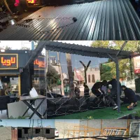 جوشکاری سیار بوشهر خورده کاری تعمیرات درب تضمینی