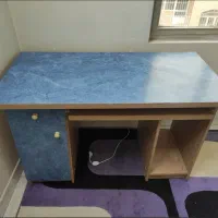 میز و صندلی اداری ( نو و بدون خط و خش )