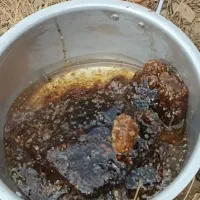 عسل طبیعی صخره