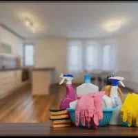 نظافت منزل ،راه پله ومشاعات ساختمان
