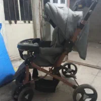 کریر وکالسکه ست پشه بند