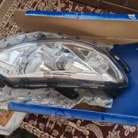 چراغ رانا و لاستیک کویر همراه لوازم یدکی