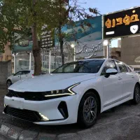 کیا k5 2025 صفر خشک ارس