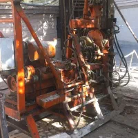 دستگاه حفاری ژئو تکنیک D750