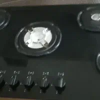 اجاق‌گاز سالم در حد نو