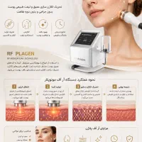مدل رایگان RF و آبرسانی پوست