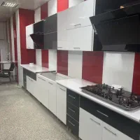 کد ۲۴ کابینت مدرن پیش ساخته