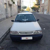 پراید خانگی مدل 92 سالم و سرحال