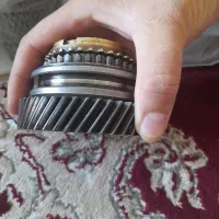 دو عدد فیلتر هوا کش نونو ویک عدد دنده پنج استوک