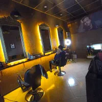 آرایشگاه مردانه