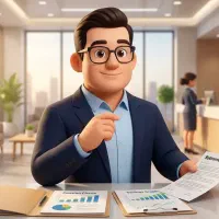 ضامن برای بانک