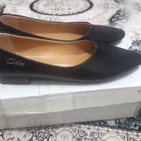 کفش.  کالج. دمپایی. نیم بوت