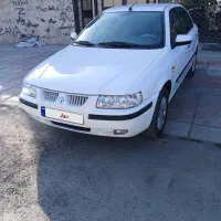 سمند ال ایکس مولتی پلکس