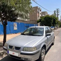 سمند SE - مدل اسفند ۹۱ - بیرنگ
