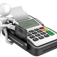 کارت خوان الکترونیک موبایل نصب روی موبایل