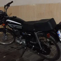 125 استارتی مدل 93
