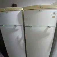 یخچال دوقلو ویرپول در حد نو