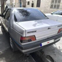 405 مدل 93|خودرو سواری و وانت|قرچک, زیبا شهر|دیوار
