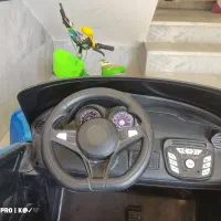 ماشین شارژی