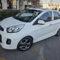 پیکانتو وارداتی ۲۰۱۶ بی رنگ