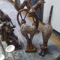 مجسمه  جنس پلیستر