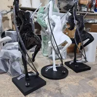 مجسمه سازی آریا دکو