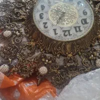 ساعت برنز
