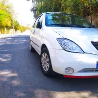 تیبا دو‌ بدون رنگ شاسی ها پلم بدون خط وخش  خشک