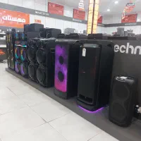 فروش اقساطی اسپیکر