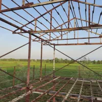 جوشکاری و میله گرد بندی و سربندی بابالاترین کیفیت