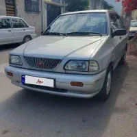 پراید ۱۴۱ هیدرولیک