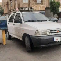 پراید 1398 بیرنگ درحد صفر
