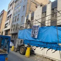 داربست فلزی محمدی