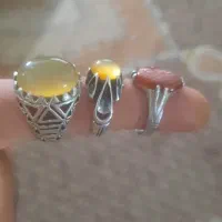 انگشترعقیق گرمی۳۵۰