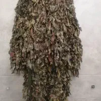 لباس سه تیکه استتار آمریکایی