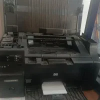 پیرنتر hp m1136