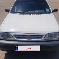 پراید مدل 98