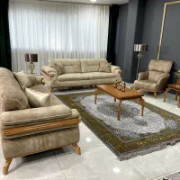 مبل راحتی مینیمال تخت خوابشو چستر فرانسوی