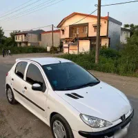 ۲۰۶ مدل ۹۰ درجه یک شاسی پلمپ