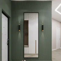 ابزار گچی پیش ساخته و آیینه دکوراتیو