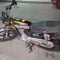 موتور هندا ۲۰۰ پرواز مدل ۱۴۰۴