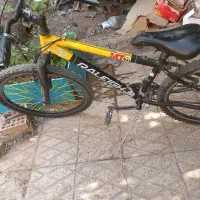 دوچرخه ۲۶ تنه آلمینیوم دنده ای