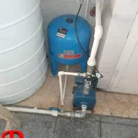 تعمیرات ابگرم کن و کولر ،پمپ آب  شیرآلات  لوله کشی