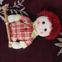 جا حوله ای عروسکی