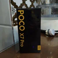 گوشی poco x7 pro 512G