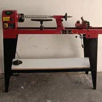 دستگاه خراطی محک WCL1000V کپی تراش