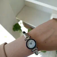 ساعت مچی استیل زنانه رنگ ثابت اکسسوری هوشمند هدیه|ساعت|مشهد, سرافرازان|دیوار