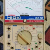 مولتی متر هیوکی 3010 ..میگر 3131